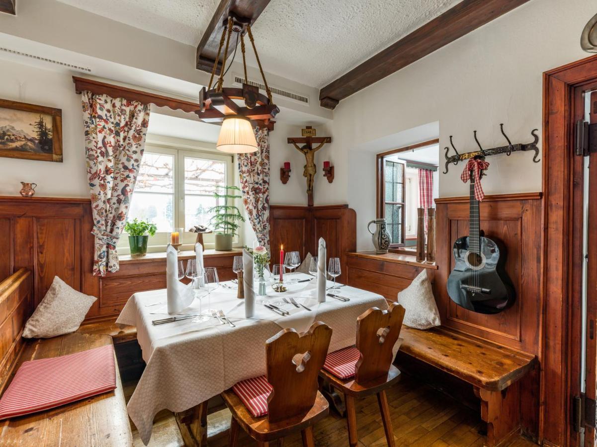 Hotel Gasthof Blaue Quelle Erl ภายนอก รูปภาพ