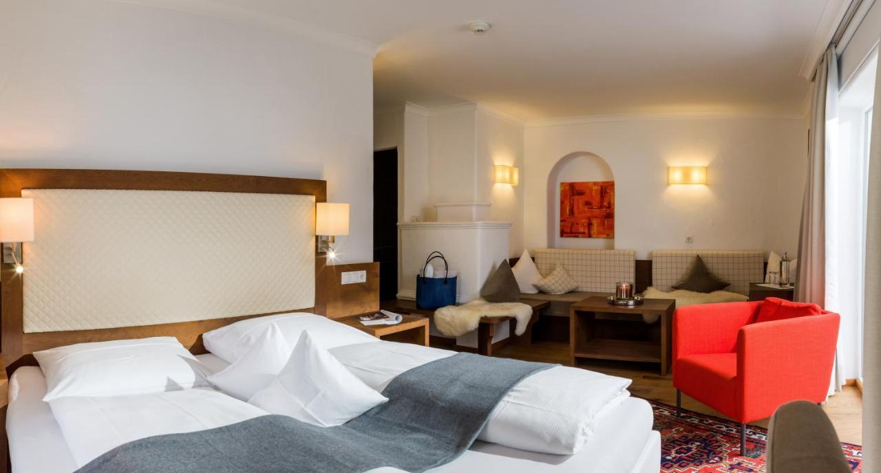 Hotel Gasthof Blaue Quelle Erl ภายนอก รูปภาพ
