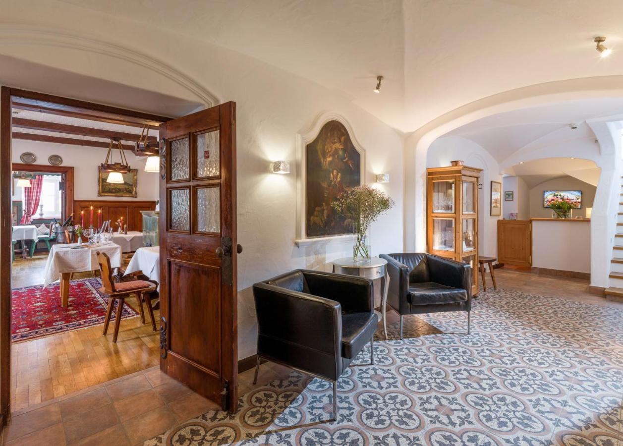 Hotel Gasthof Blaue Quelle Erl ภายนอก รูปภาพ
