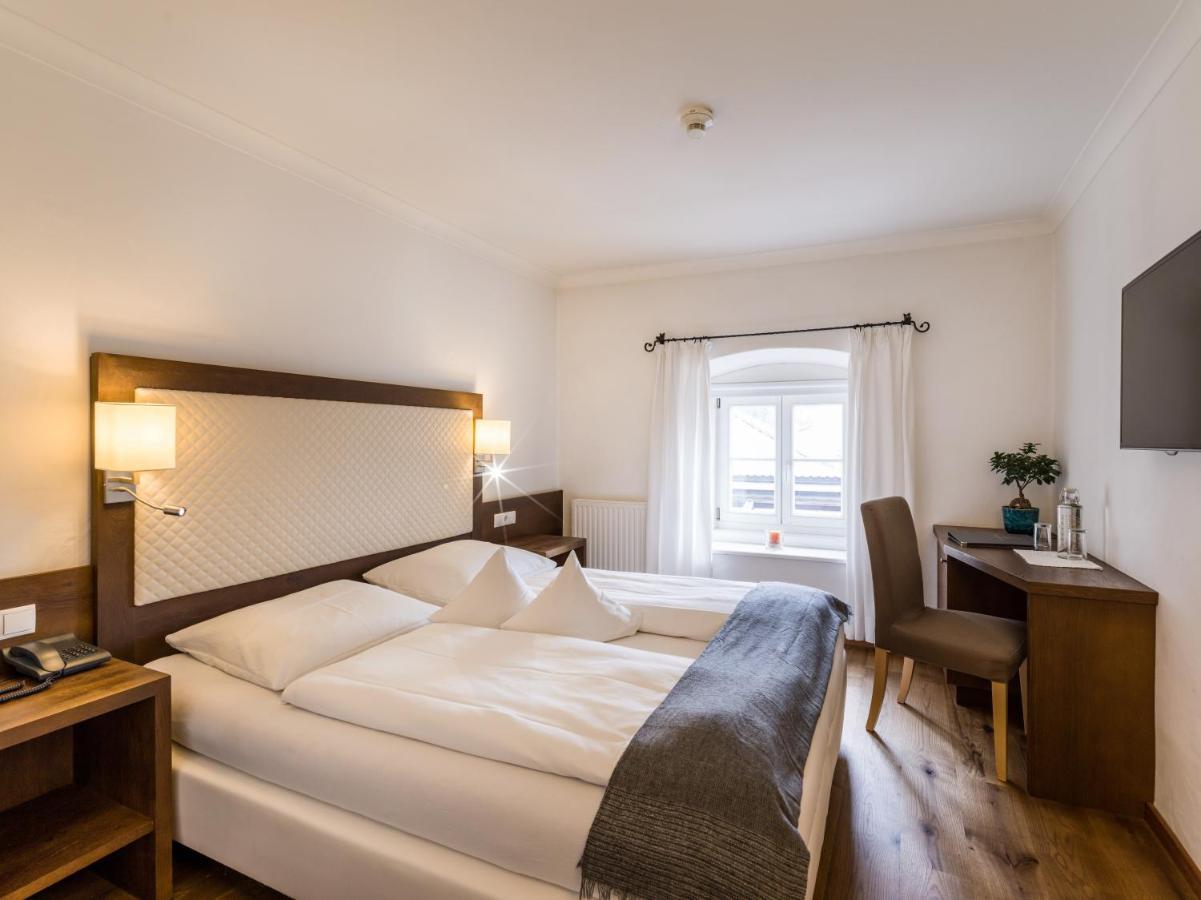 Hotel Gasthof Blaue Quelle Erl ภายนอก รูปภาพ