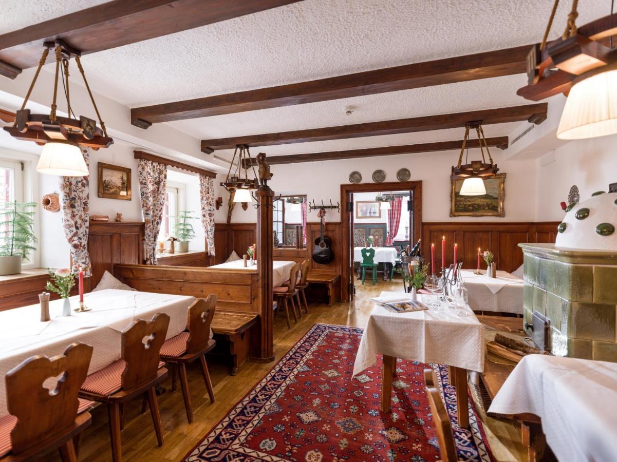 Hotel Gasthof Blaue Quelle Erl ภายนอก รูปภาพ