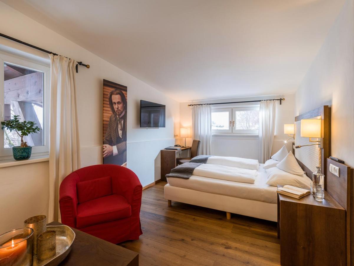 Hotel Gasthof Blaue Quelle Erl ภายนอก รูปภาพ