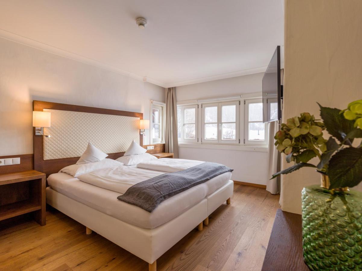 Hotel Gasthof Blaue Quelle Erl ภายนอก รูปภาพ