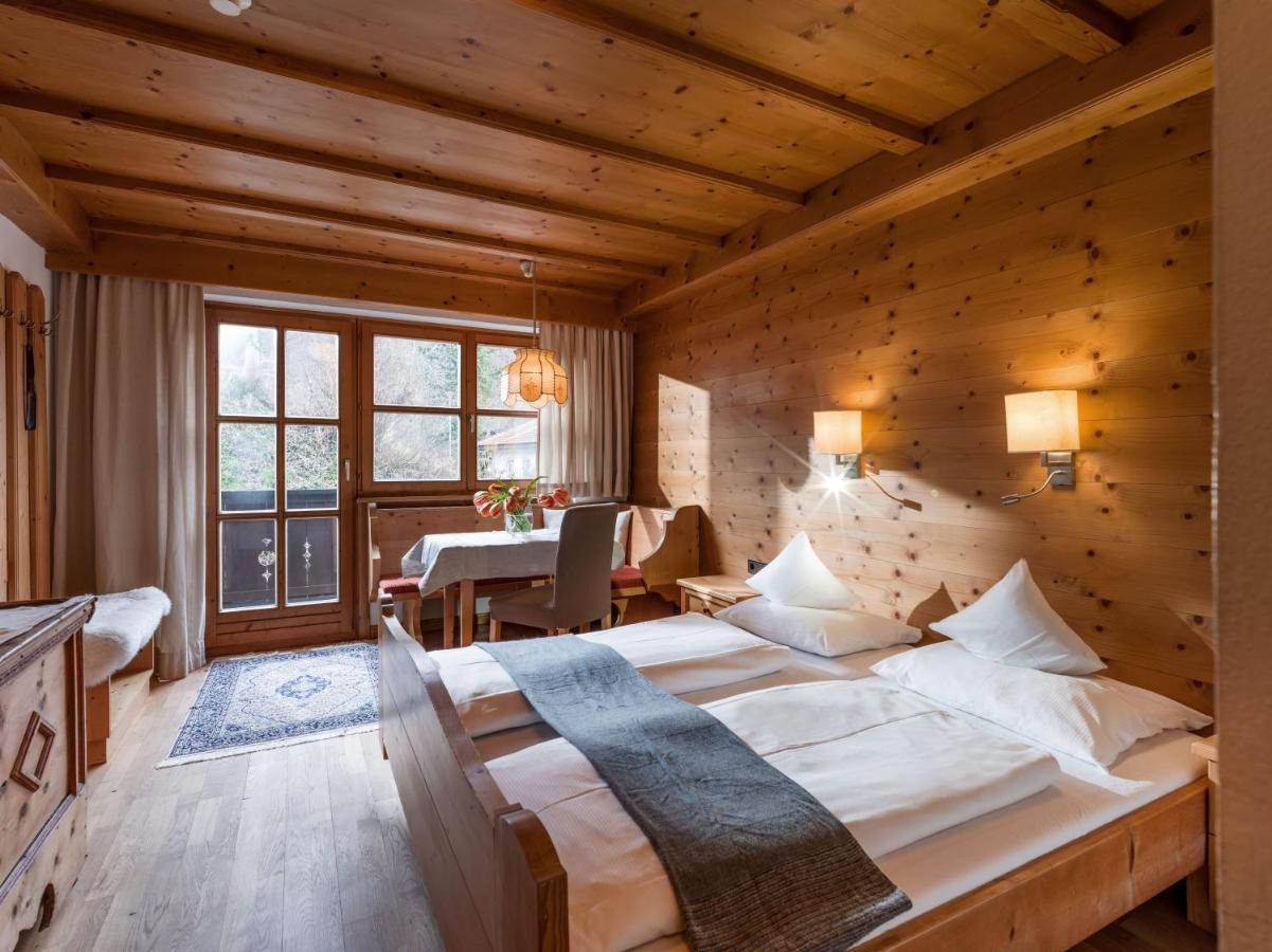 Hotel Gasthof Blaue Quelle Erl ภายนอก รูปภาพ