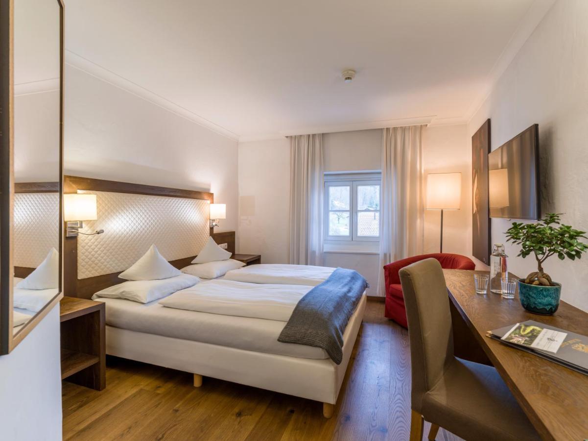 Hotel Gasthof Blaue Quelle Erl ภายนอก รูปภาพ