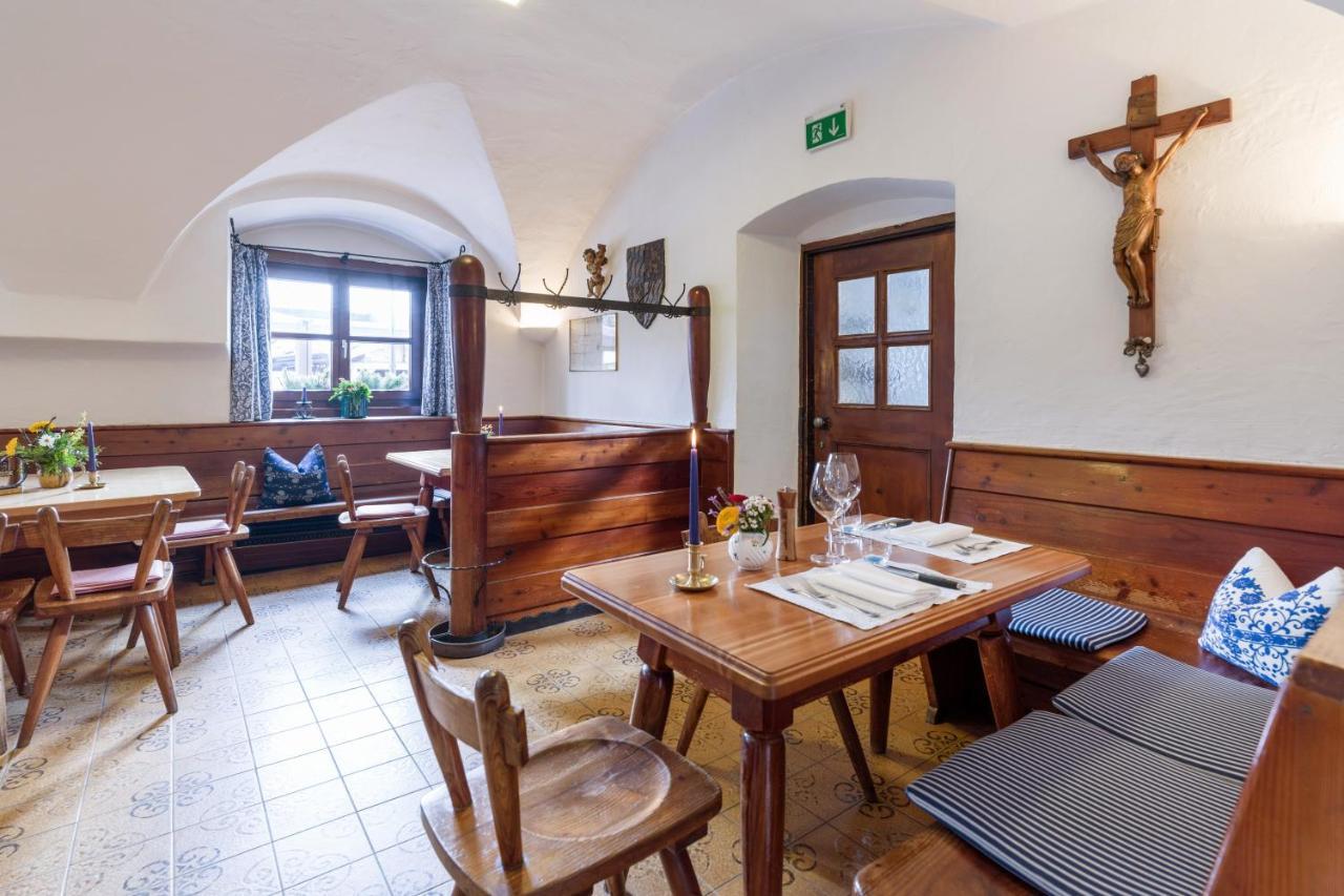 Hotel Gasthof Blaue Quelle Erl ภายนอก รูปภาพ