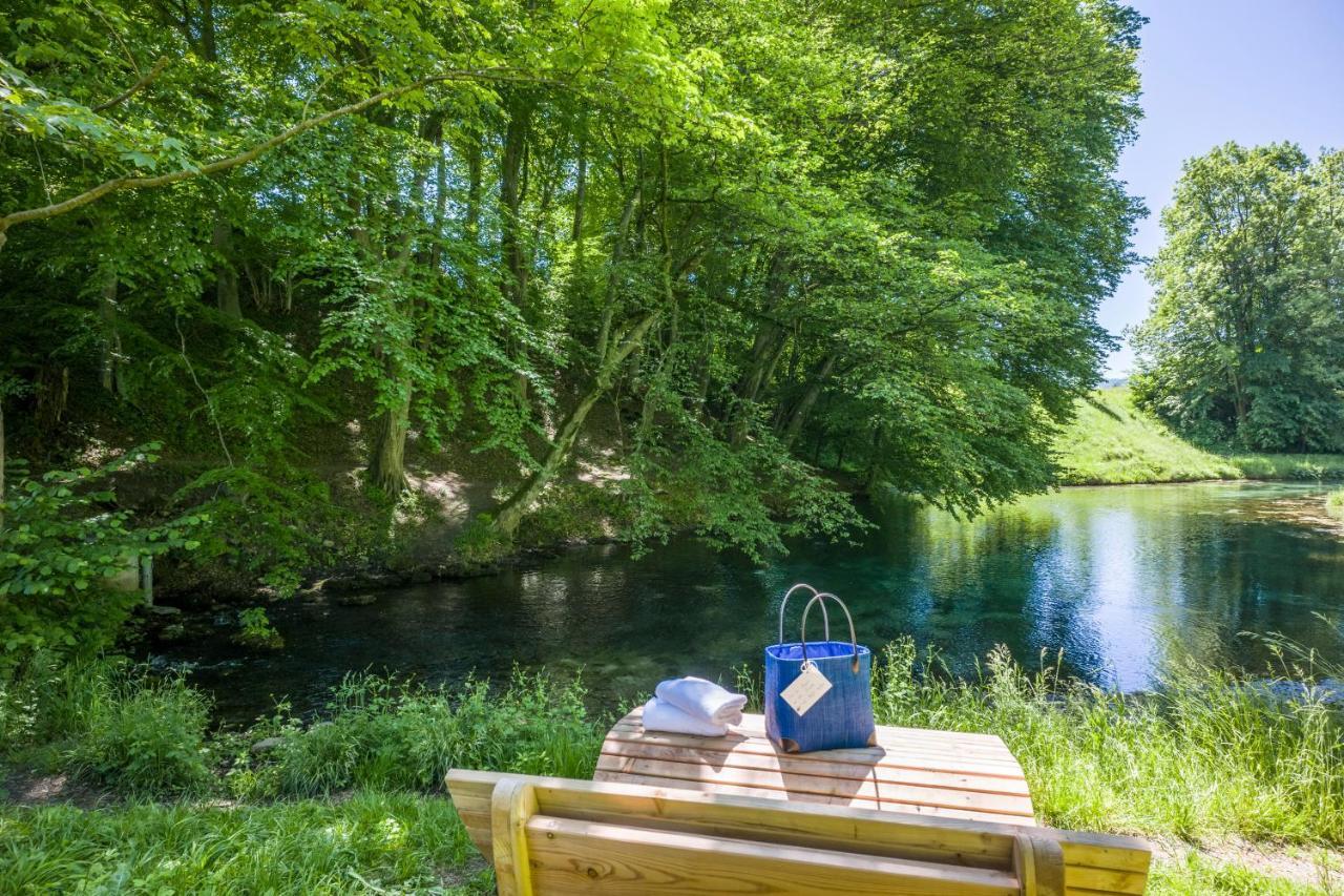 Hotel Gasthof Blaue Quelle Erl ภายนอก รูปภาพ