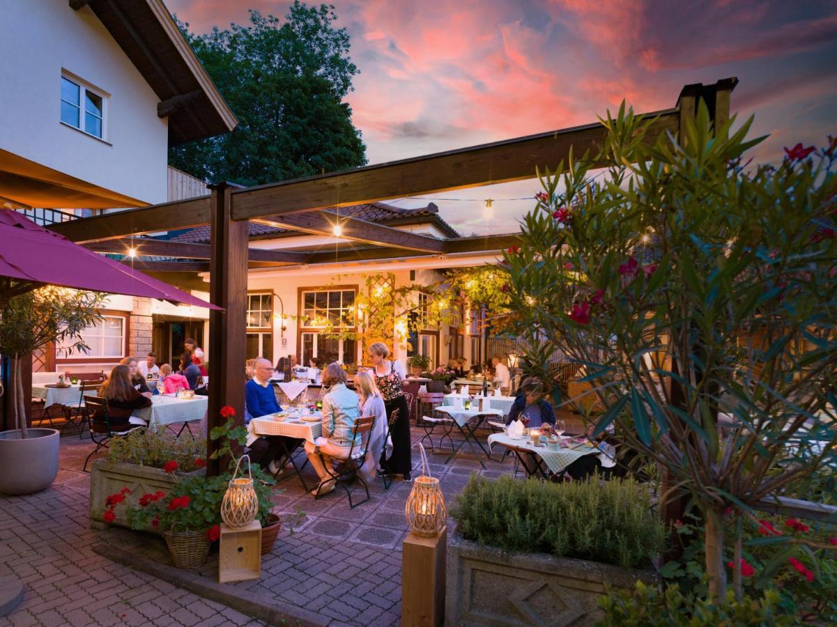 Hotel Gasthof Blaue Quelle Erl ภายนอก รูปภาพ