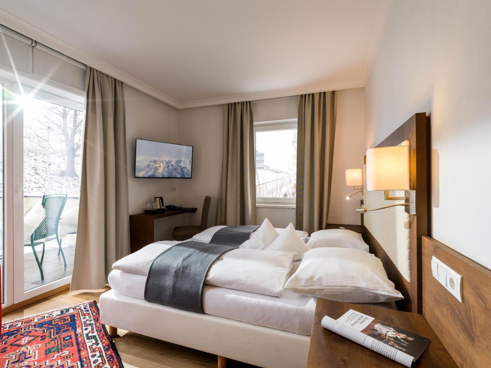 Hotel Gasthof Blaue Quelle Erl ภายนอก รูปภาพ