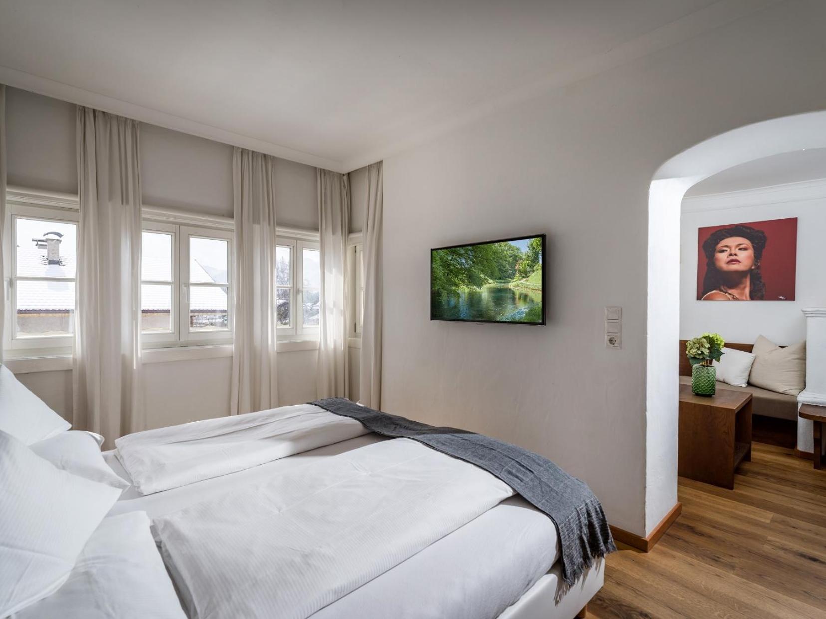 Hotel Gasthof Blaue Quelle Erl ภายนอก รูปภาพ