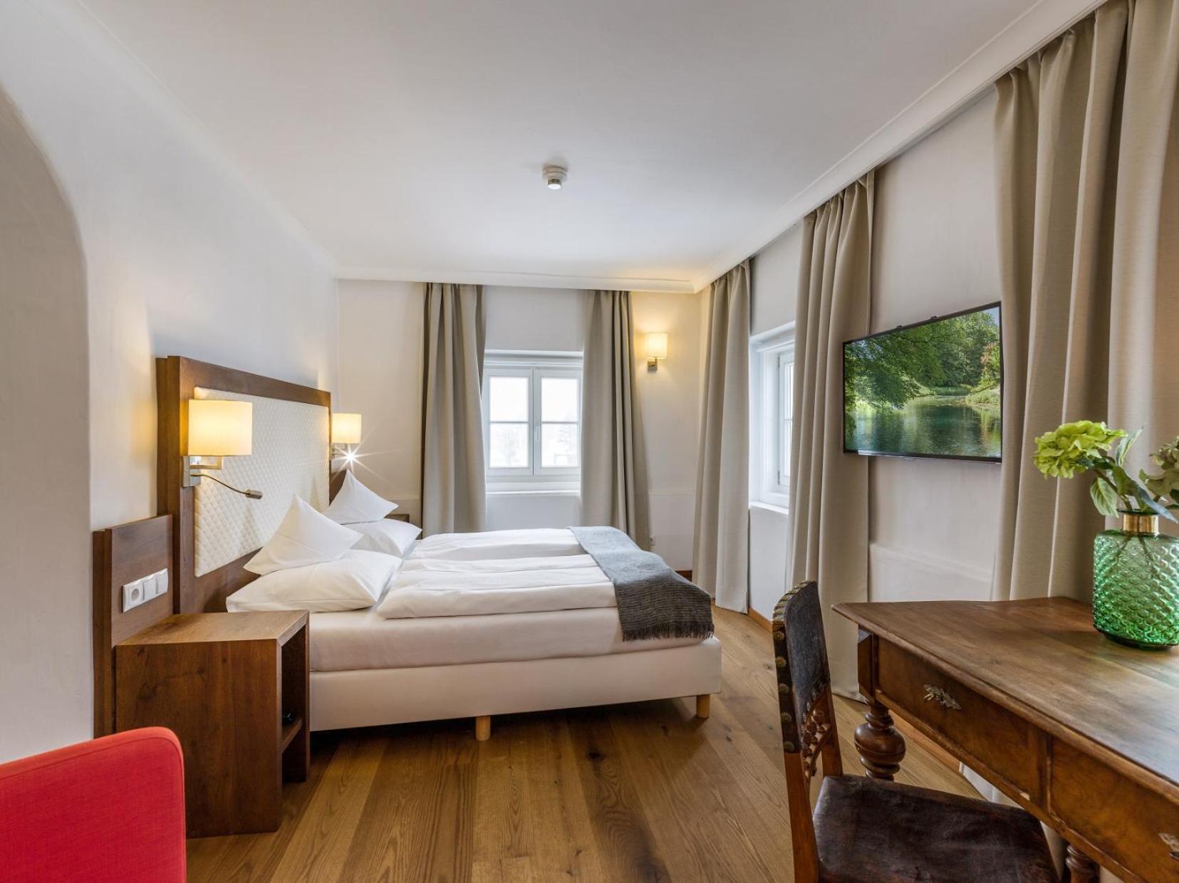 Hotel Gasthof Blaue Quelle Erl ภายนอก รูปภาพ