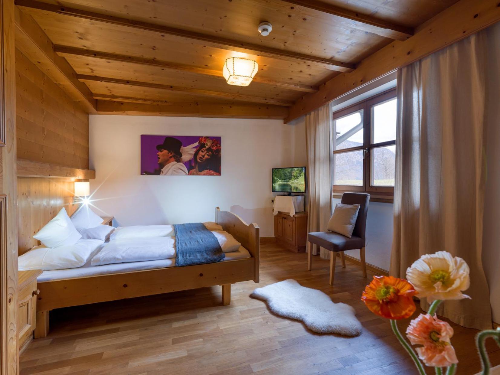 Hotel Gasthof Blaue Quelle Erl ภายนอก รูปภาพ