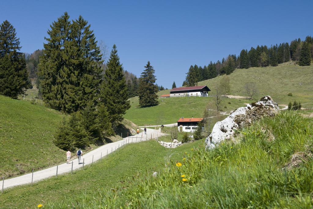 Hotel Gasthof Blaue Quelle Erl ภายนอก รูปภาพ