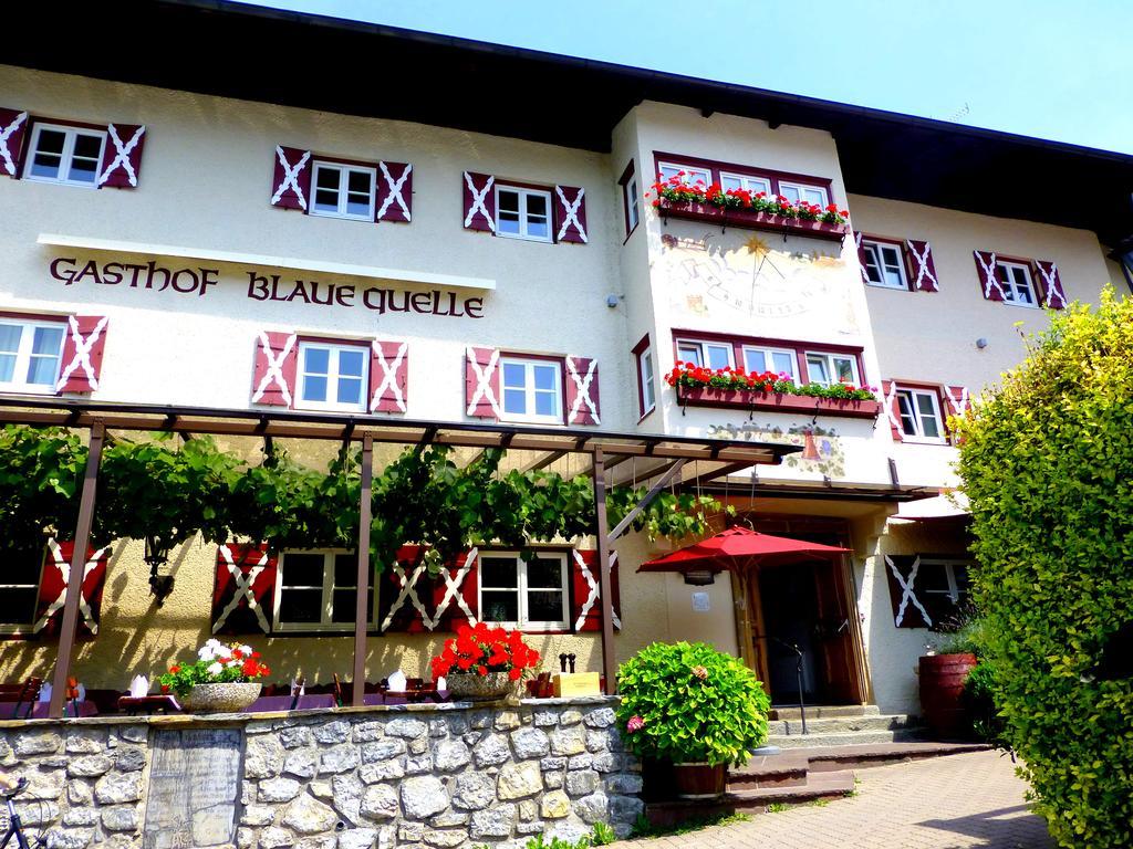 Hotel Gasthof Blaue Quelle Erl ภายนอก รูปภาพ