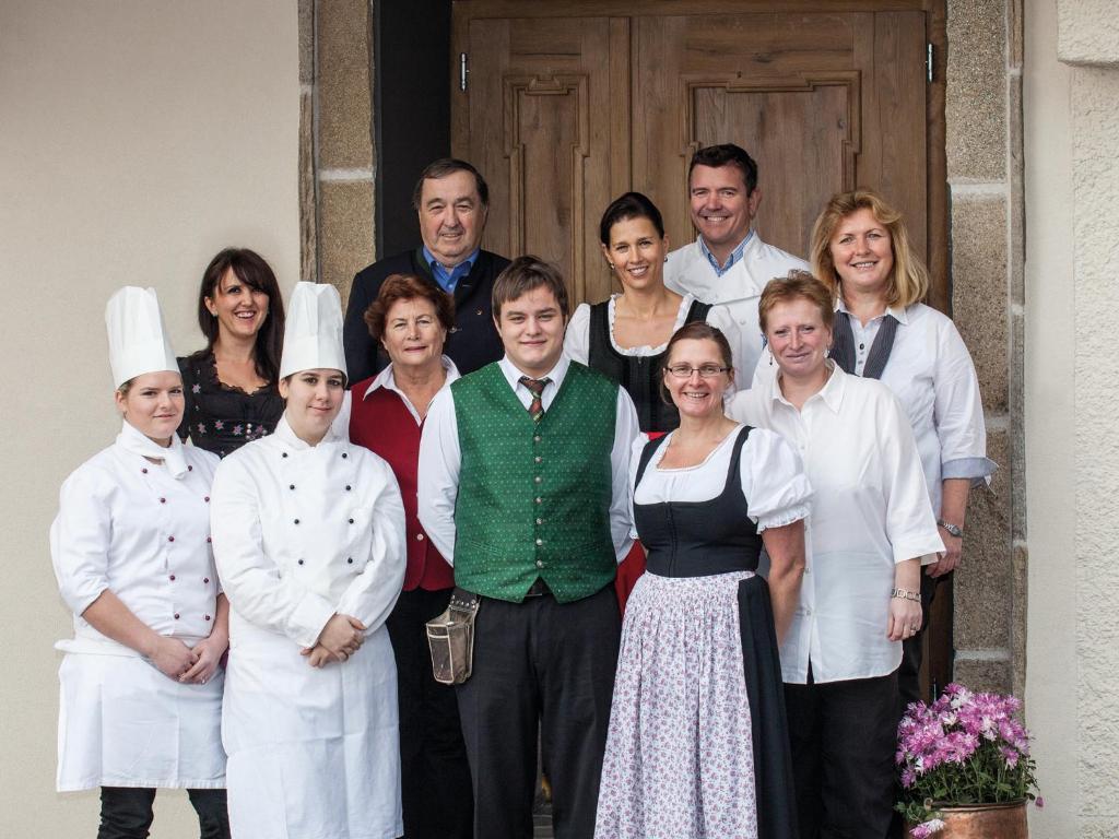 Hotel Gasthof Blaue Quelle Erl ภายนอก รูปภาพ