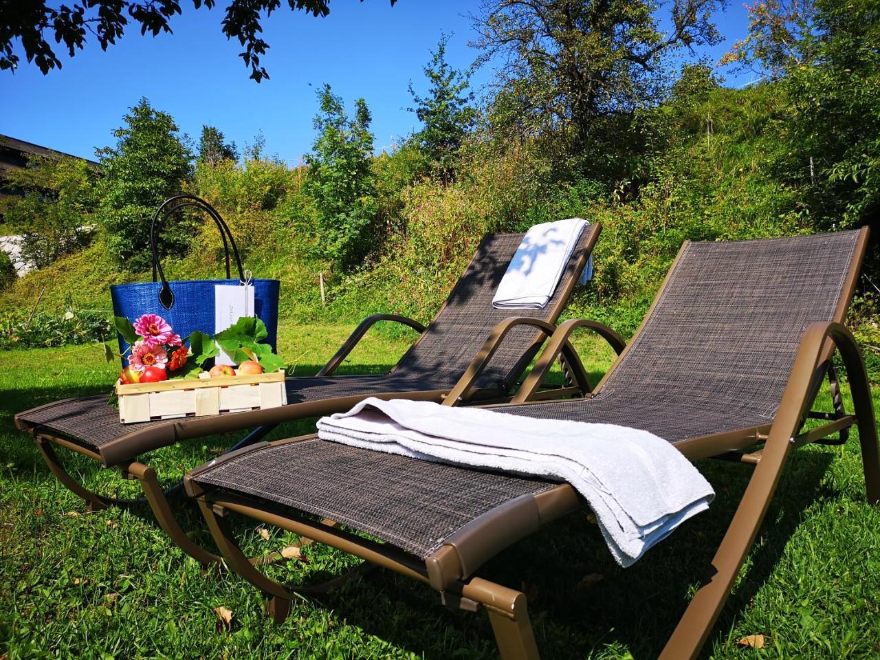 Hotel Gasthof Blaue Quelle Erl ภายนอก รูปภาพ